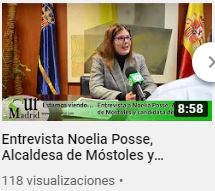 Entrevista a Noelia Posse